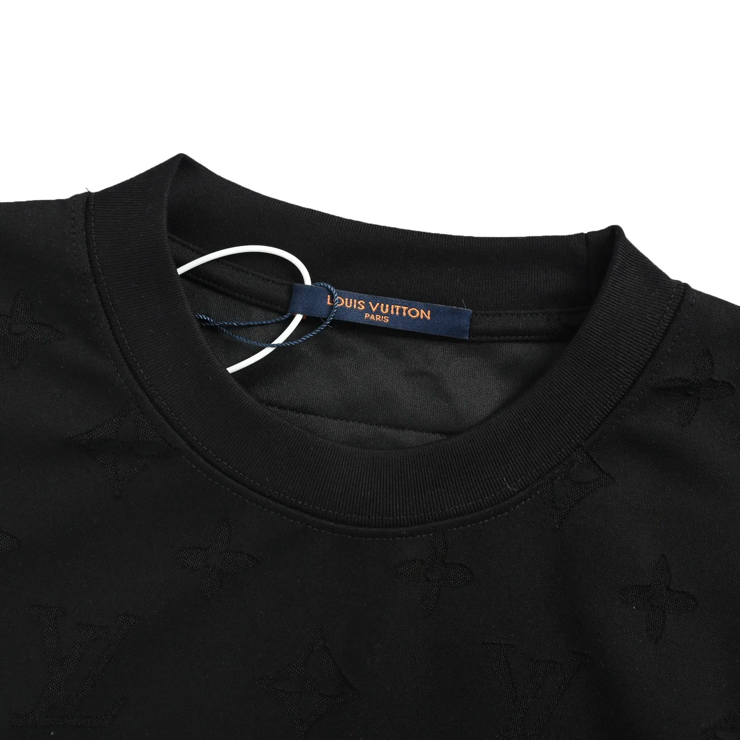 Louis Vuitton/Louis Vuitton 26ss full width presbyopia burnt short sleeves